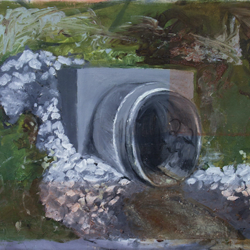 Kate Sansom, 'Untitled (Hole 4)', 2018
